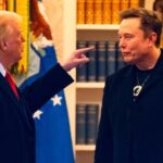 Trump ayaa saxiixay bayaan uu ku mamnuucayo in ay u safraan Mareykanka muwaadiniinta 12 wadan.